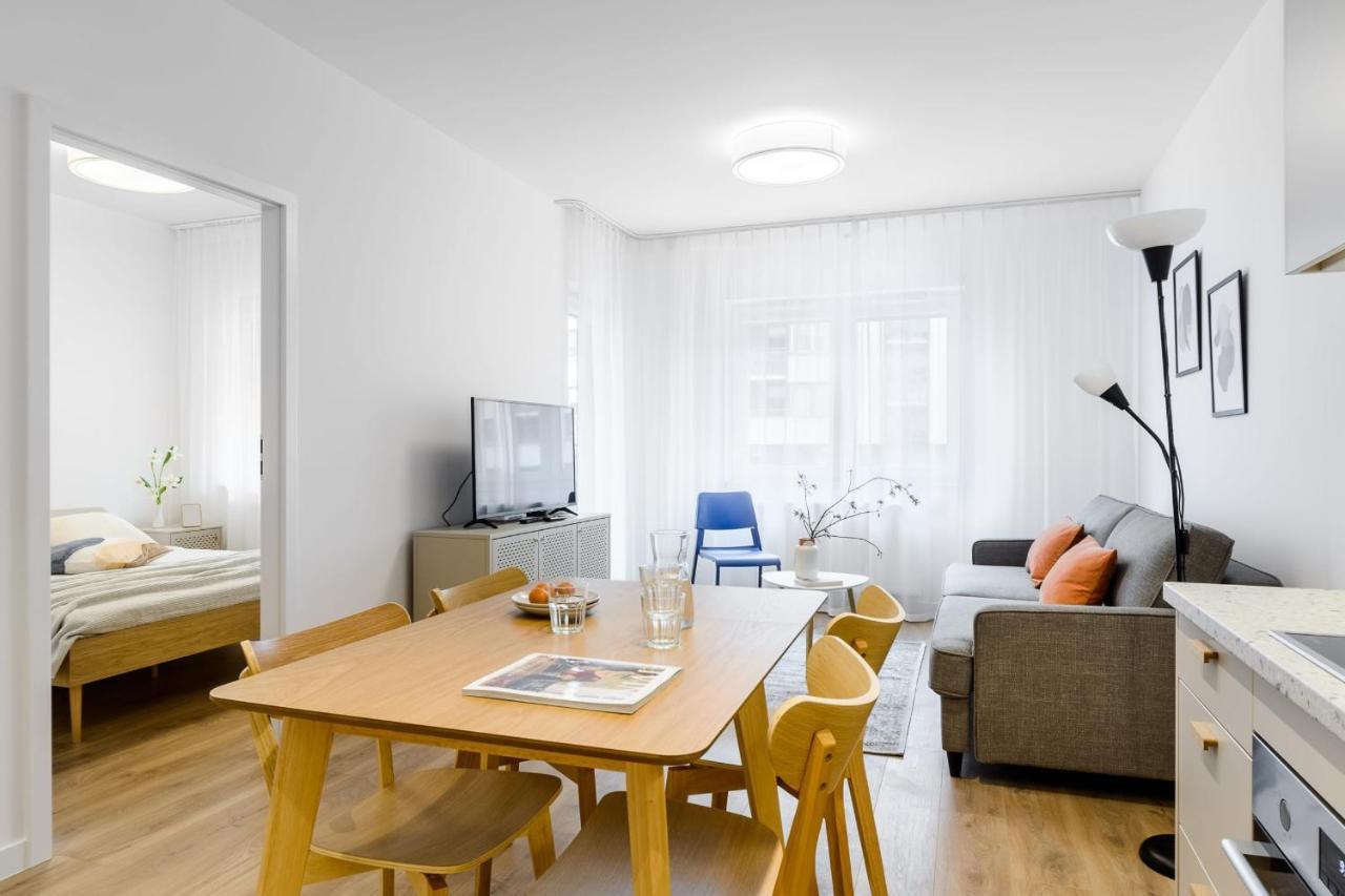 Modern Near The Chopin Airport * Warschau