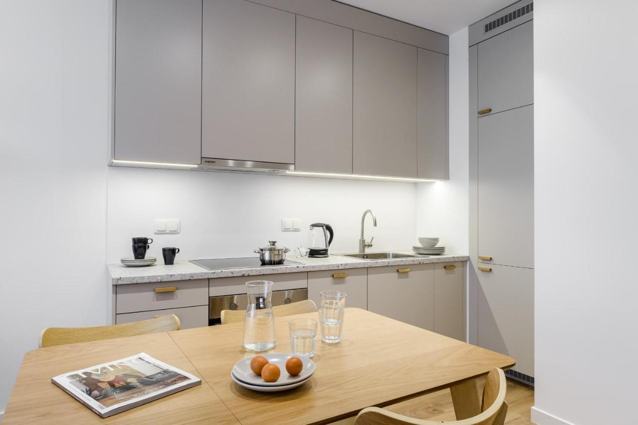 Modern Near The Chopin Airport Appartement *