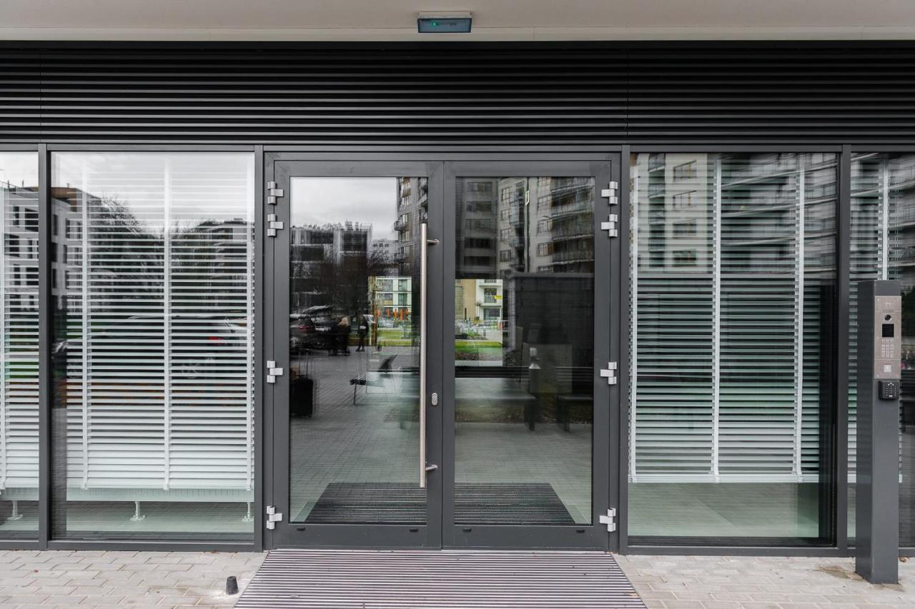 Appartement Modern Near The Chopin Airport Warschau