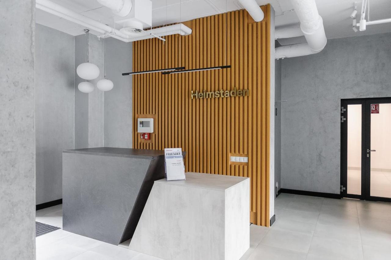 Modern Near The Chopin Airport Appartement