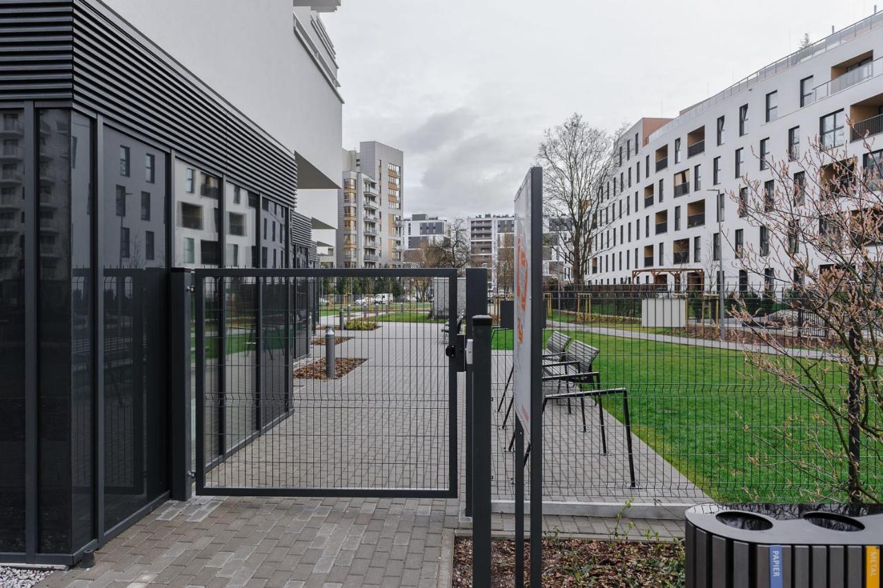 Appartement Modern Near The Chopin Airport *