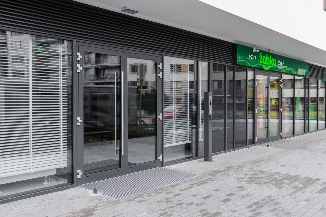 Appartement Modern Near The Chopin Airport
