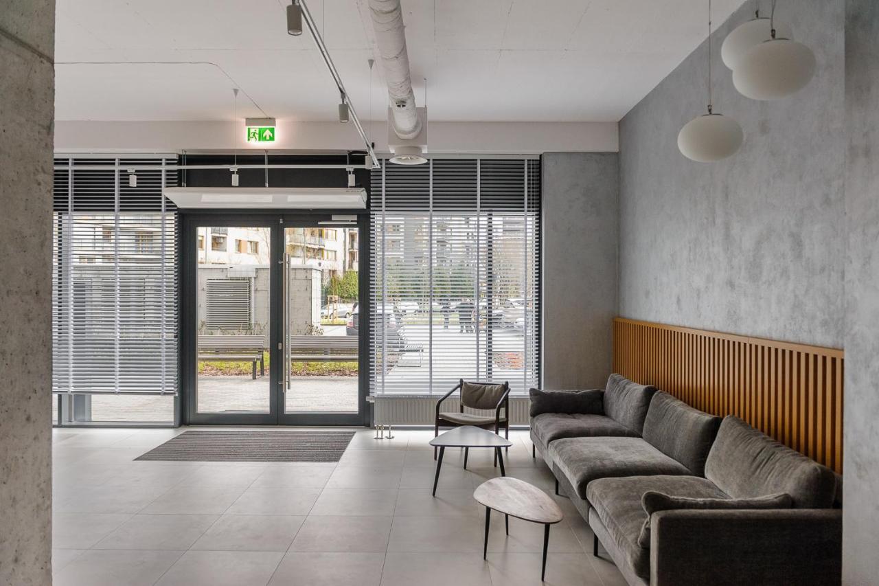 Modern Near The Chopin Airport Appartement
