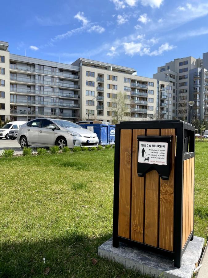 Modern Near The Chopin Airport Appartement