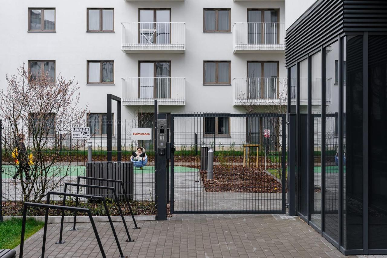 Modern Near The Chopin Airport Leilighet *